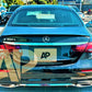 Mercedes E Class W213 Car Rear Spoiler 2016-2020 Carbon Fibre