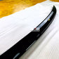 Audi A5 B8 8T8 Sportback 4dr Rear Spoiler Lip Wing 09-16 Gloss Black