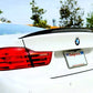 BMW 4 Series Coupe F32 Rear Boot Spoiler 2013-2020 ABS Gloss Black