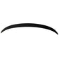 BMW 4 Series Gran Coupe F36 Rear Boot Spoiler 13-20 ABS Gloss Black