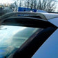 BMW 5 Series E61 Estate Rear Roof Spoiler 2003-2010 ABS Gloss Black