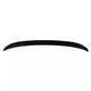BMW 5 Series G30 M5 Rear Boot Spoiler P Style 2016-24 ABS Gloss Black