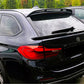 BMW 5 Series G31 Estate Rear Roof Spoiler 2016-2024 ABS Gloss Black