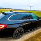 BMW 5 Series G31 Estate Rear Roof Spoiler 2016-2024 ABS Gloss Black
