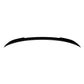 BMW X3 G01 X3M F97 Rear Mid Boot Spoiler 2017-2024 ABS Gloss Black
