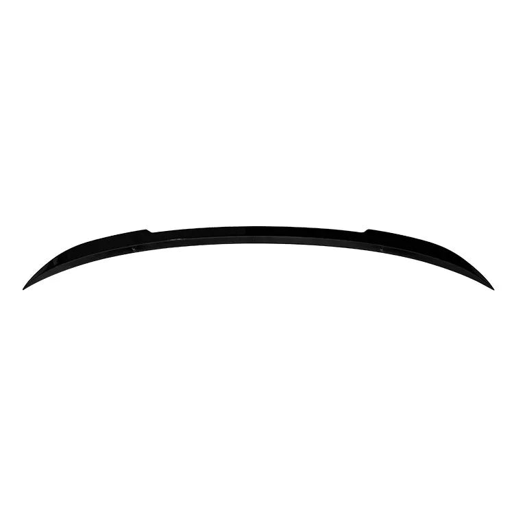 For BMW X3 G01 X3M F97 Rear Mid Boot Spoiler 2017-2024 ABS Gloss Black