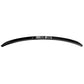 BMW X5 G05 X5M F95 Rear Mid Wing Spoiler 2018-2024 ABS Gloss Black