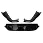 BMW X5 G05 Rear Diffuser Valance M Sport 2018-2024 ABS Gloss Black
