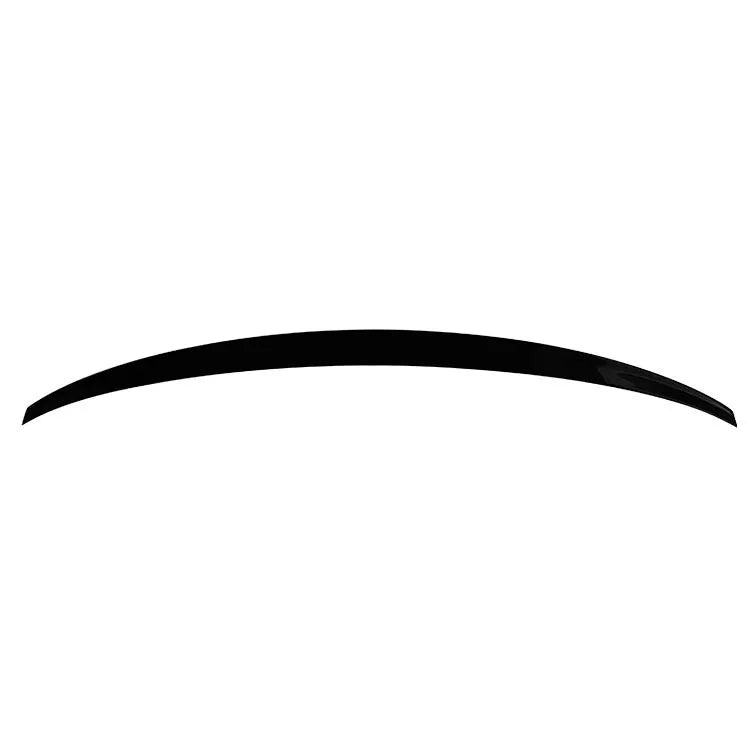 Audi A3 S3 RS3 8V Saloon Rear Boot Spoiler 13-20 ABS Gloss Black