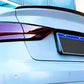 Audi A3 S3 RS3 8V Saloon Rear Boot Spoiler 13-20 ABS Gloss Black
