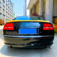 Audi A8 S8 D3 Rear Boot Spoiler Wing 2003-2010 ABS Gloss Black