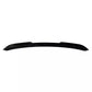 Audi Q7 Rear Roof Spoiler Wing 2009-2015 ABS Gloss Black