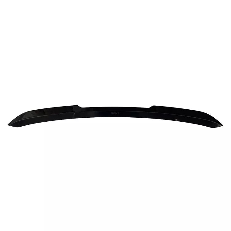 Audi Q7 Rear Roof Spoiler Wing 2009-2015 ABS Gloss Black