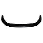 Audi Q7 S Line SQ7 Front Splitter Body Kit 2020-2024 ABS Gloss Black