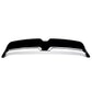 VW Golf MK5 GTI R32 R Rear Roof Spoiler 2003-2008 ABS Gloss Black