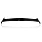 VW Golf MK5 GTI R32 R Rear Roof Spoiler 2003-2008 ABS Gloss Black