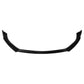 VW Golf MK6 TSI TDI Front Splitter Lip Kit 2008-2013 ABS Gloss Black