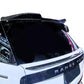 Range Rover L460 Rear Roof Spoiler Wing Kit 2022-2024 ABS Gloss Black