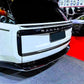 Range Rover L460 Rear Mid Wing Boot Spoiler 2022-2024 ABS Gloss Black