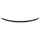 Range Rover L460 Rear Mid Wing Boot Spoiler 2022-2024 ABS Gloss Black