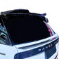 Range Rover L460 Rear Mid Wing Boot Spoiler 2022-2024 ABS Gloss Black