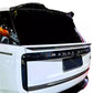 Range Rover L460 Rear Mid Wing Boot Spoiler 2022-2024 ABS Gloss Black