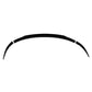 Porsche Macan Rear Mid Wing Boot Spoiler Kit 2019-2021 ABS Gloss Black