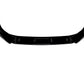 Audi A3 S3 8V Front Splitter Lip Body Kit 2014-2016 ABS Gloss Black