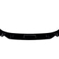 Audi Q3 SQ3 F3 Front Splitter Lip Kit 2018-2024 ABS Gloss Black