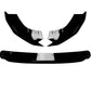 BMW 2 Series G42 G43 Front Splitter M Sport Kit ABS Gloss Black