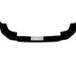 BMW 2 Series G42 G43 Front Splitter M Sport Kit ABS Gloss Black