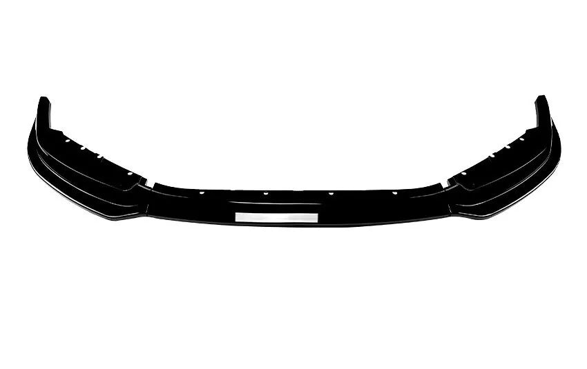 BMW M2 G87 Front Splitter M Perf Body Kit 2023-2024 ABS Gloss Black