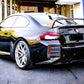 BMW M2 G87 Rear Corner Diffuser Vents Kit 2023-2024 ABS Gloss Black