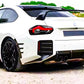 BMW M2 G87 Rear Corner Diffuser Vents Kit 2023-2024 ABS Gloss Black