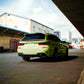 BMW 3 Series G21 Estate Rear Roof Spoiler Wing Kit ABS Gloss Black