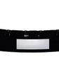 BMW 4 Series G26 Gran Coupe Front Splitter 20-24 ABS Gloss Black