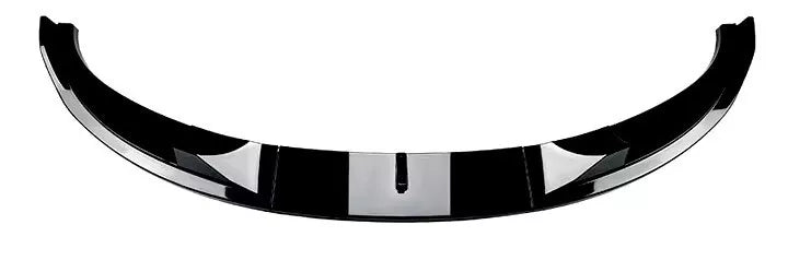 BMW M5 E60 Front Splitter Wing Kit 2005-2010 ABS Gloss Black