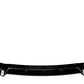 Ford Focus ST MK3.5 Front Splitter Wing Kit 2015-2018 ABS Gloss Black