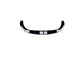 Mercedes A Class W177 AMG Front Splitter 2023-2024 ABS Gloss Black