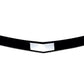 Mercedes C Class W204 AMG Front Splitter Kit 2011-2014 ABS Gloss Black