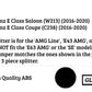Mercedes E Class W213 AMG Front Splitter 16-20 Gloss Black