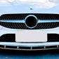 Mercedes CLA W118 C118 AMG Front Splitter 19-24 ABS Gloss Black