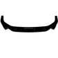 Audi A5 S5 B9.5 S Line Front Splitter Kit 2021-2024 ABS Gloss Black