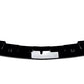 Mercedes GLE W166 C292 Front Splitter Kit 2015-2018 ABS Gloss Black