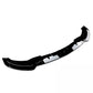 Mercedes GLE W166 C292 Front Splitter Kit 2015-2018 ABS Gloss Black
