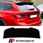 BMW 3 Series G21 Estate Rear Roof Spoiler Kit ABS Gloss Black