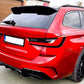 BMW 3 Series G21 Estate Rear Roof Spoiler Kit ABS Gloss Black