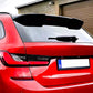 BMW 3 Series G21 Estate Rear Roof Spoiler Kit ABS Gloss Black