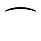 Mazda MX5 Rear Boot Spoiler Lip Wing Kit 2015-2024 ABS Gloss Black