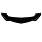 Alfa Romeo Giulia 952 Front Splitter 2015-2024 ABS Gloss Black